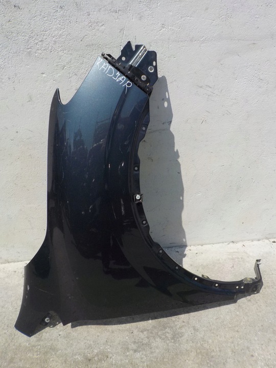 фото №3, Renault kadjar 16- крыло перед переднее