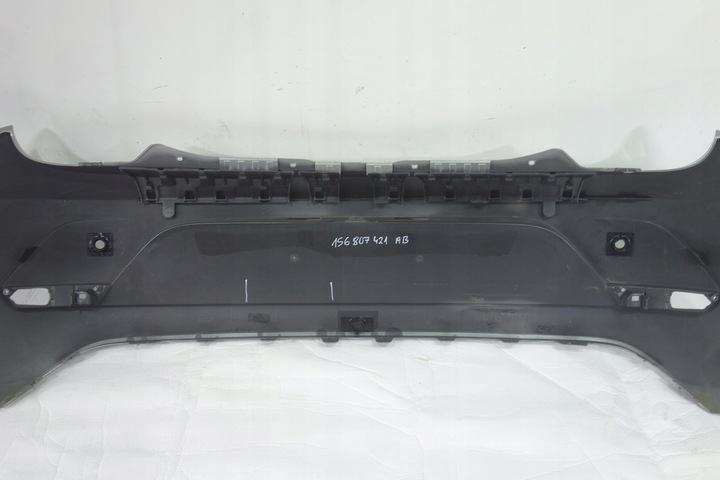 фото №7, Бампер зад vw up рестайлінг 16- 3pdc 1s6 1s6807421ab