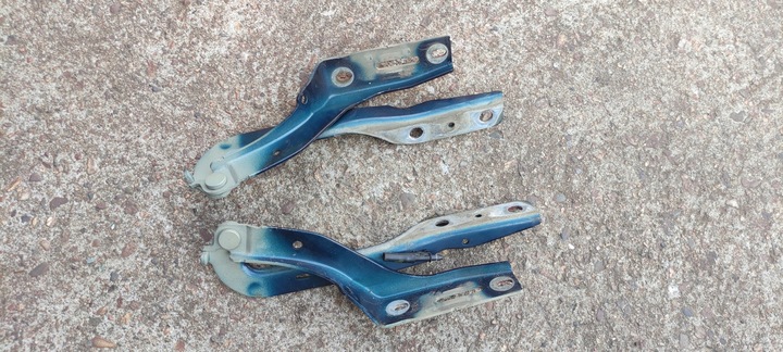 фото №2, Петли капота peugeot 307 sw kpsc