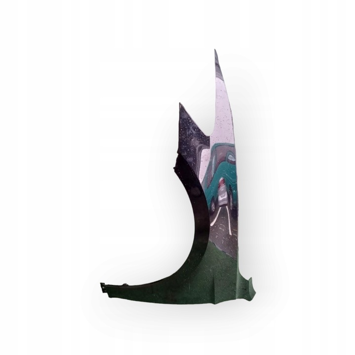 фото №1, Vw passat b8 3g крыло левый перед