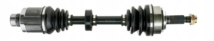 фото №1, Nty полуось приводная - honda accord 2.2i-cdti 04-08 /правая, mtm/