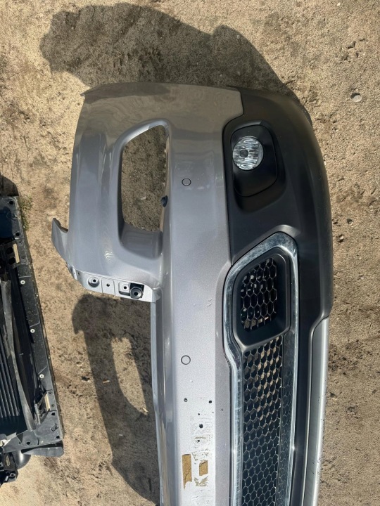 фото №5, Jeep cherokee kl комплектний перед передній рестайлінг 2.2 дизель ксенон європа