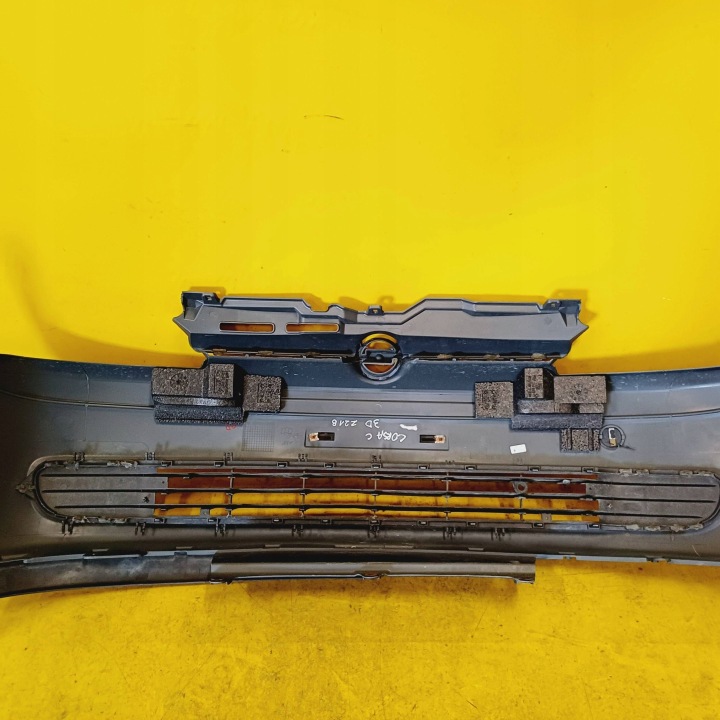 фото №10, Бампер перед передний opel corsa c 3d hb lak. z21b nr15