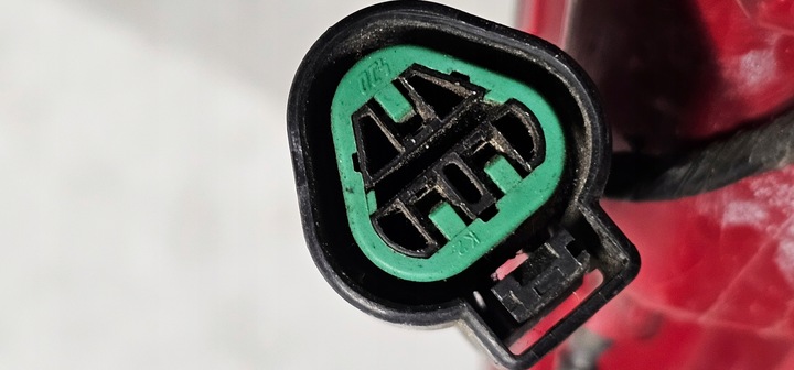 фото №8, Лампа зад заднее левая 92401-f11 kia sportage iv