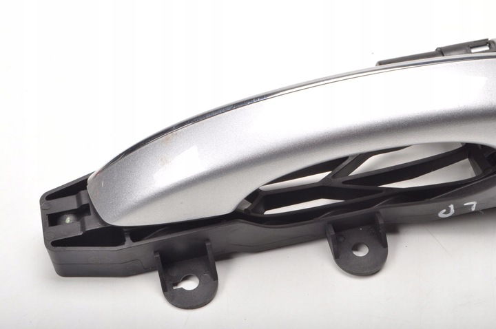 фото №6, Mg zs ручка двері зовнішня лівий перед рестайлінг 5mbc uk хром