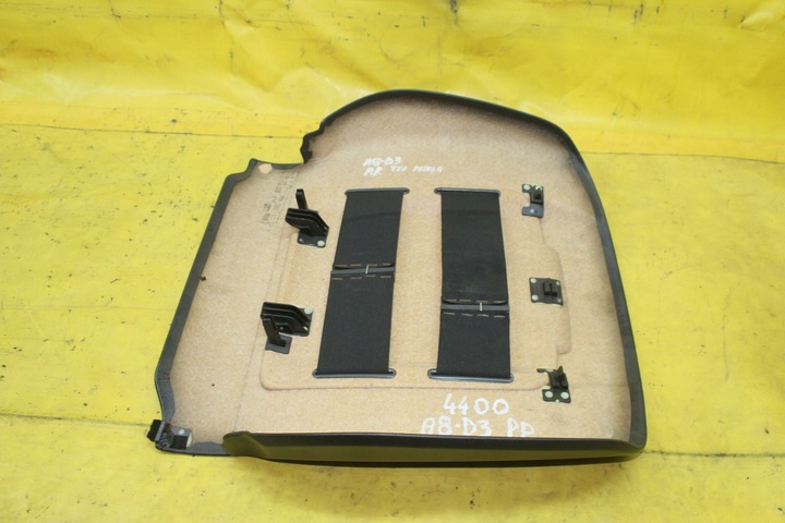 фото №6, Спина сиденья правые перед audi a8 d3