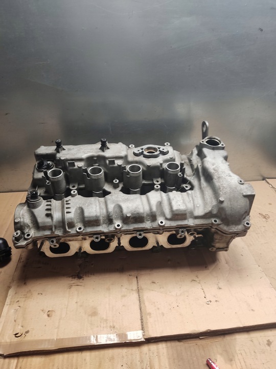 фото №11, 7573940 bmw n63 5.0i головка ліва e71 f01 f10