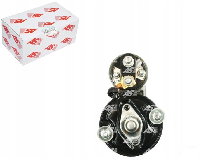 фото №12, Стартер as-pl s0394