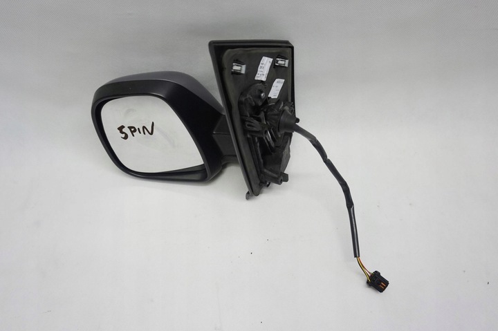 фото №2, Зеркало левая 5 pin jumpy zafira c expert iii proace ii vivaro c