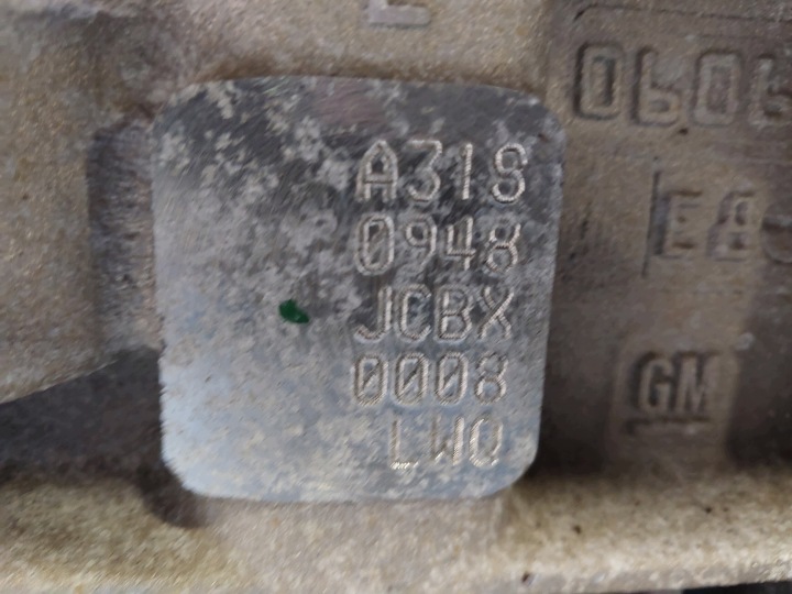 фото №6, Двигун 1.6 cdti lwq opel astra k 83 tyś. km