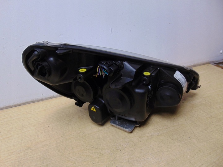 фото №11, Фара левый ксеноновый ford s-max mk1 galaxy mk3