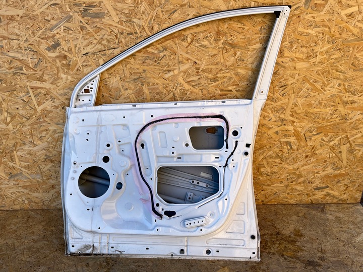 фото №13, Toyota rav4 rav 4 13- дверь правые передние перед