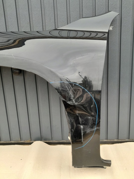 фото №6, Крило перед переднє лівий mercedes x-klasa w470