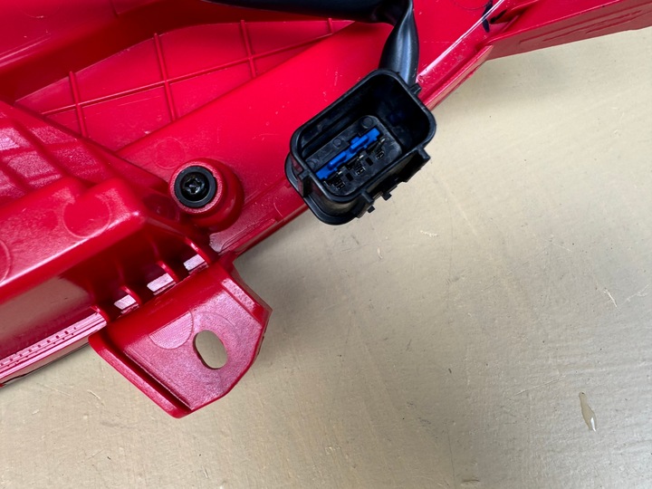 фото №10, Hyundai tucson 4 iv 20r- лампа протитуманна лівий зад ліва задня