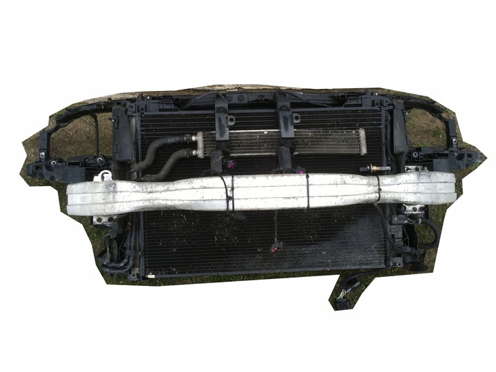 фото №1, Pas переднє підсилювач радіатор audi a8 d3 4.0 d