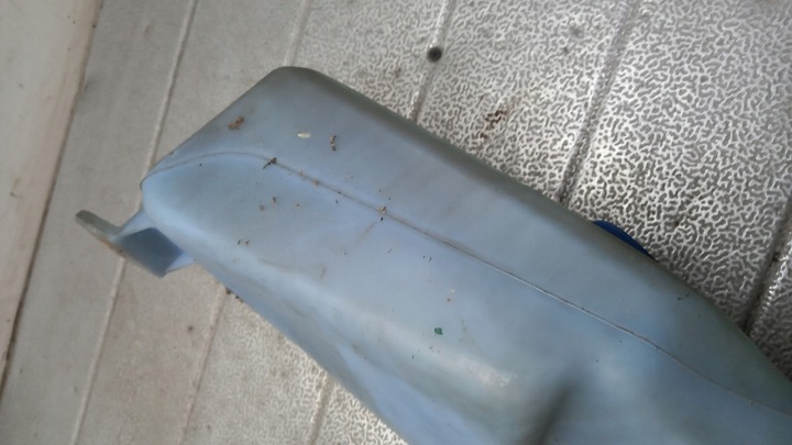 фото №6, Бачок жидкости do омывателя vw polo ii 92r 3d 867955453d