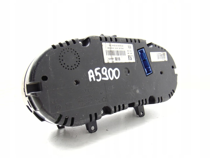 фото №6, Спідометр  прилади 6j0920901b seat ibiza iv fr 08-12
