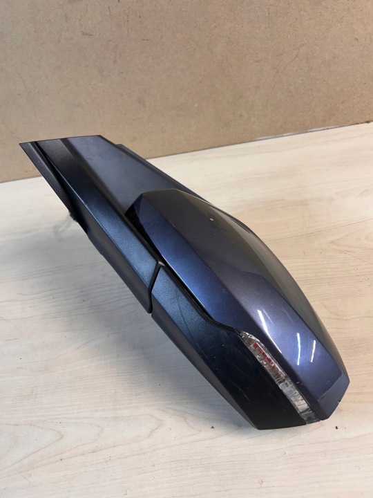 фото №8, Volkswagen polo 2g gti дзеркало ліве 10pin 2gs857501ch
