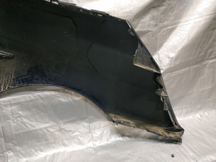 фото №9, Крыло левый перед переднее renault espace iv 4