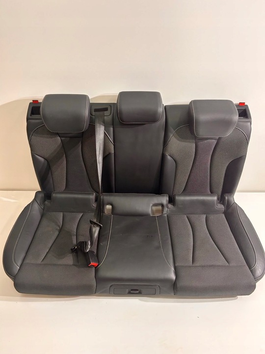 фото №10, Комплект сидінь перед зад s-line ковші диван hb 5d audi a3 8v 0v4