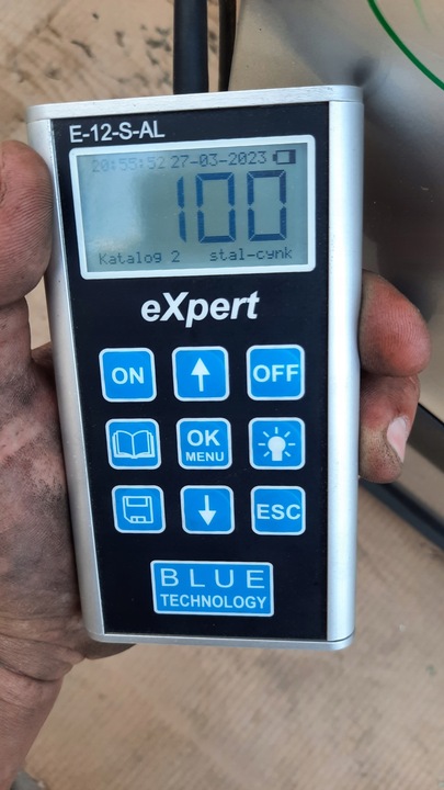 фото №10, Двері перед передні праві volvo xc90 02-14r