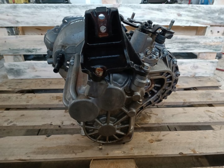 фото №6, Коробка передач механічна hyundai i 40 1.7 crdi