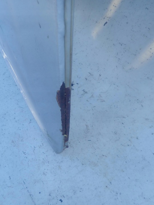 фото №10, Audi a6 c4 94-97 капот крышка двигателя