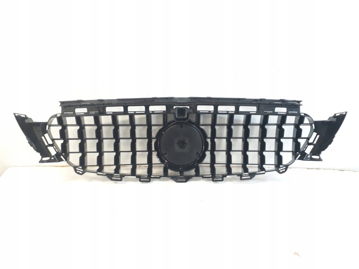 фото №6, Решітка радіатора решітка охолодження mercedes w213 gt 2016- e-klas