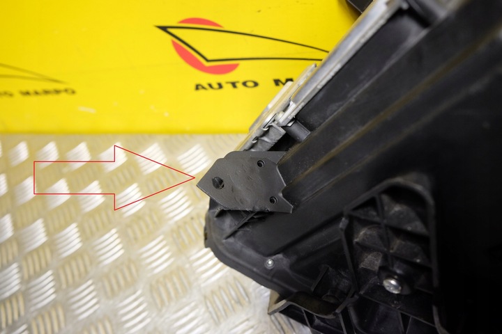 фото №14, Cadillac cts 2015- фара лампа ксенон правая usa