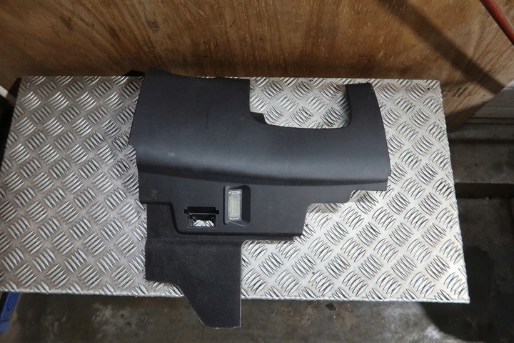 фото №1, Защита нижняя рули audi a1 8x 8x1863075