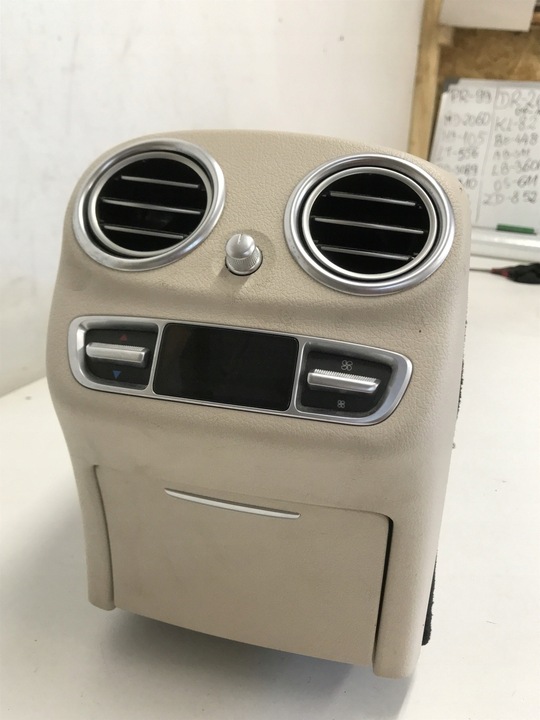 фото №6, Туннель средний mercedes w213 amg a2136800505