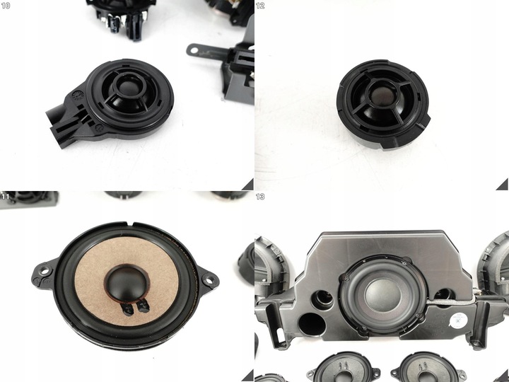 фото №8, Audi a5 8w6 8w9 f5 b9 sportback 16- набор динамиков bang & olufsen
