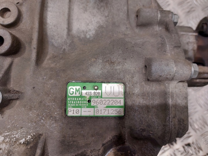 фото №14, Коробка передач коробки передач автоматична gm bmw e46 1423820 p10
