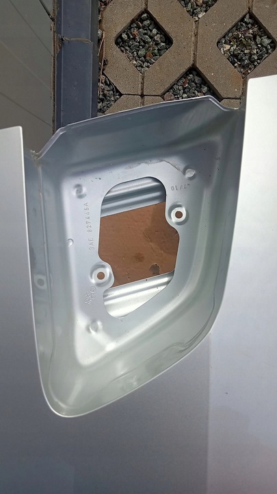 фото №10, Кришка багажника vw passat b7 sedan la7w bluemotion