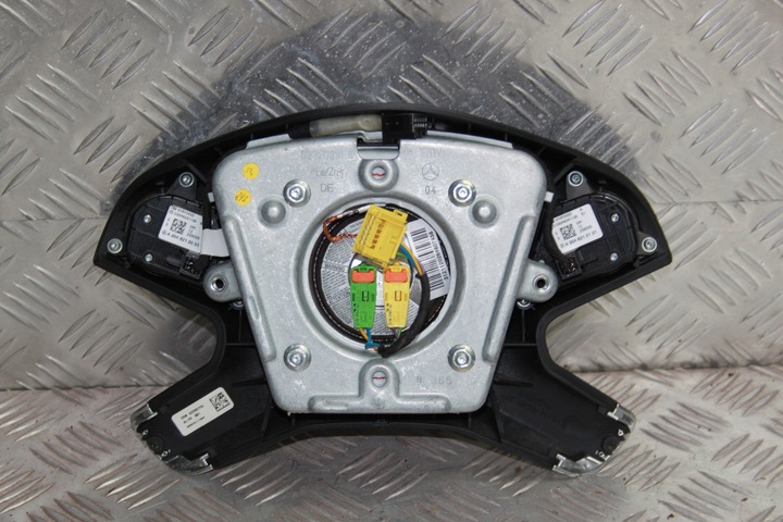 фото №4, Mercedes e w212 подушка подушка безпеки 2012r гарна