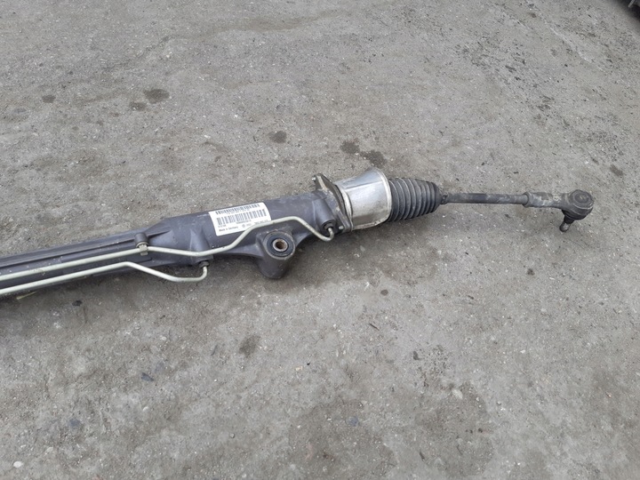 фото №10, Audi q7 4l 4.2 fsi рулевая рейка трансмиссия рулевая 7l8422055t