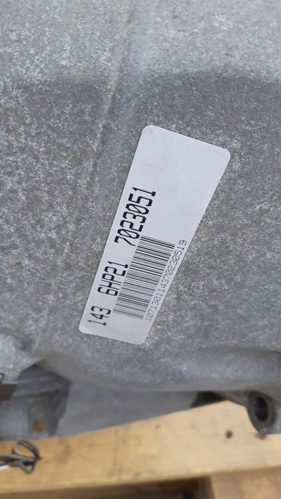 фото №6, Bmw e90 2.0b коробка передач коробки передач 6hp21 автомат