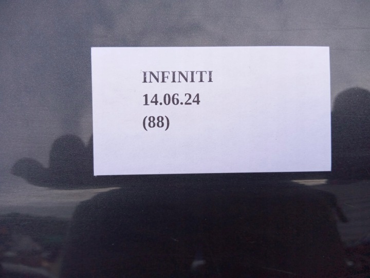 фото №7, Двери левые зад infiniti qx70 fx30d fx35 fx37 fx50