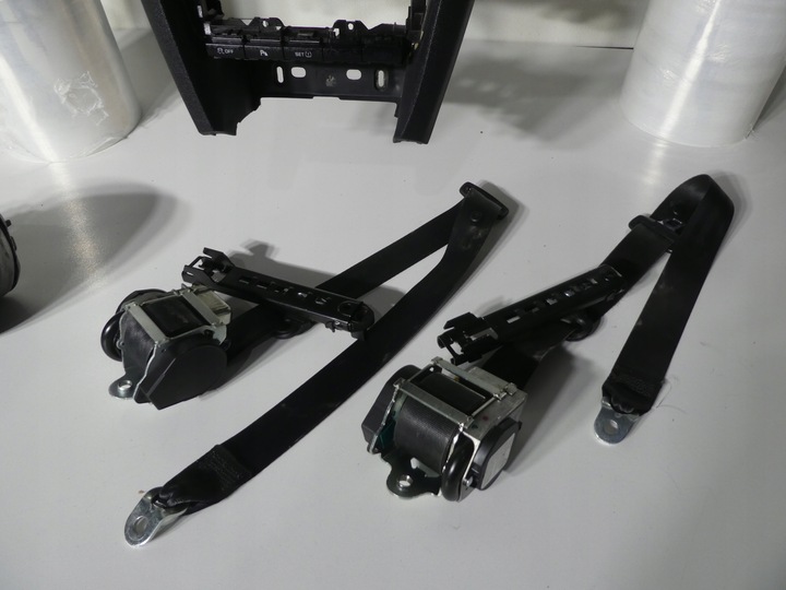 фото №10, Skoda octavia ii панель капот консоль подушка безопасности