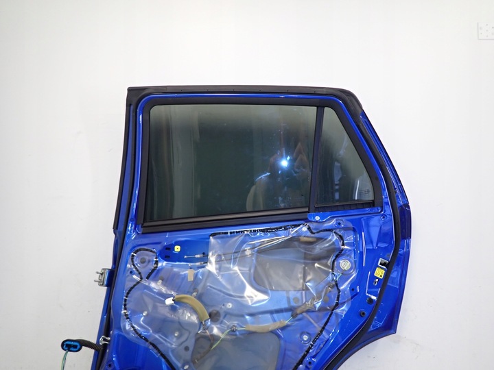 фото №9, Suzuki sx4 s-cross 13-21 двері задні праві zum