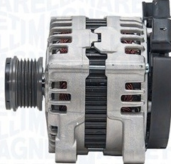 фото №2, Генератор магніт marelli 063731970010