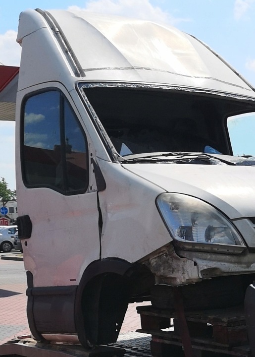 фото №15, Iveco daily 4 iv 06-14 дверь правая передние перед