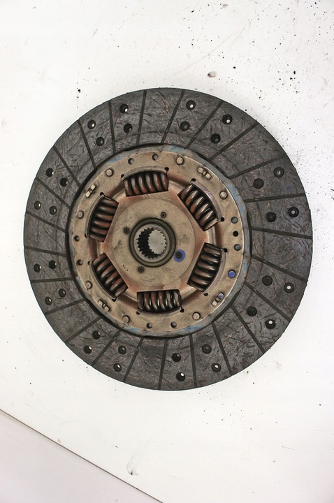 фото №11, Oc110 ford transit custom 2.0d зчеплення комплектні