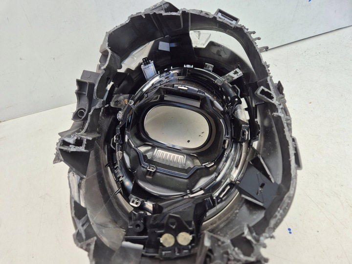 фото №8, Mini f56 рестайлинг стекло лампы передний левый o номер 5a01157