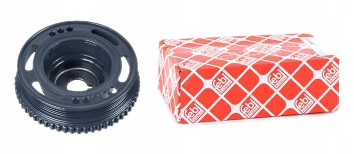 фото №1, Febi bilstein 32222 колесо ременное, wał коленчатый