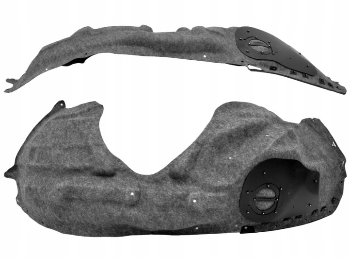 фото №1, Підкрилок праві jeep grand cherokee srt 8 2014-