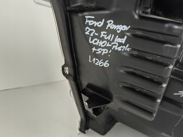 фото №13, Фара правая фара ford ranger 23- полный led