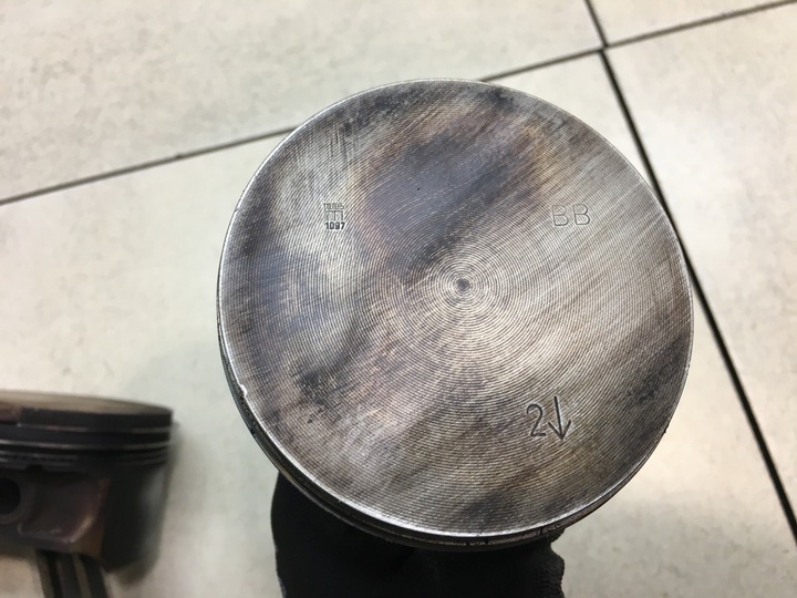 фото №11, Поршень шатун mondeo mk2 2.0 16v nga