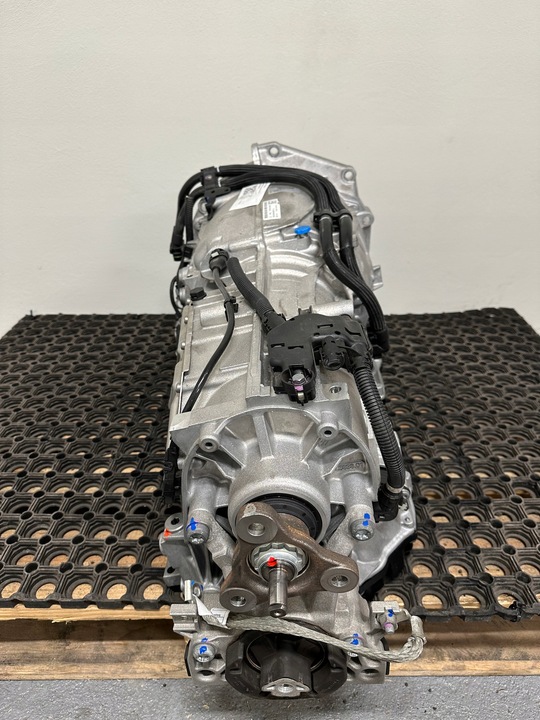 фото №6, Bmw g20 g21 g22 g42 коробка передач коробки передач ga8hp51z нова 0km