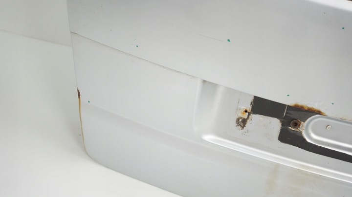 фото №5, Крышка багажника зад vw touran i 03-06r la7w